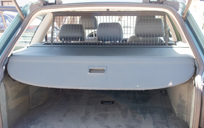 Audi A6 cena 15000 przebieg: 335603, rok produkcji 2000 z Bieruń małe 301